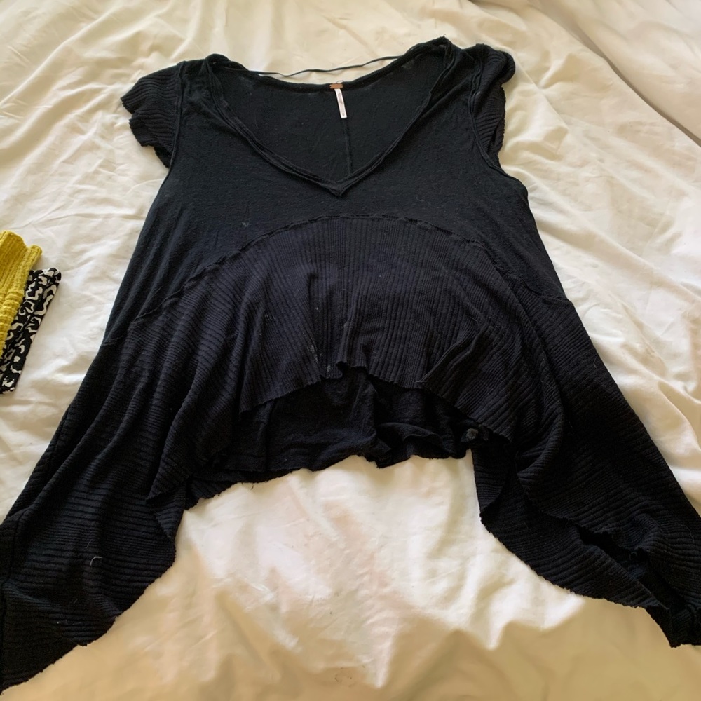 VERSATILE BLACK TOP 🔥